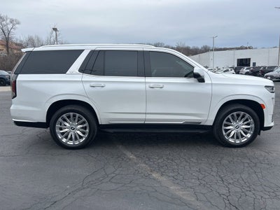 2021 Cadillac Escalade Premium Luxury