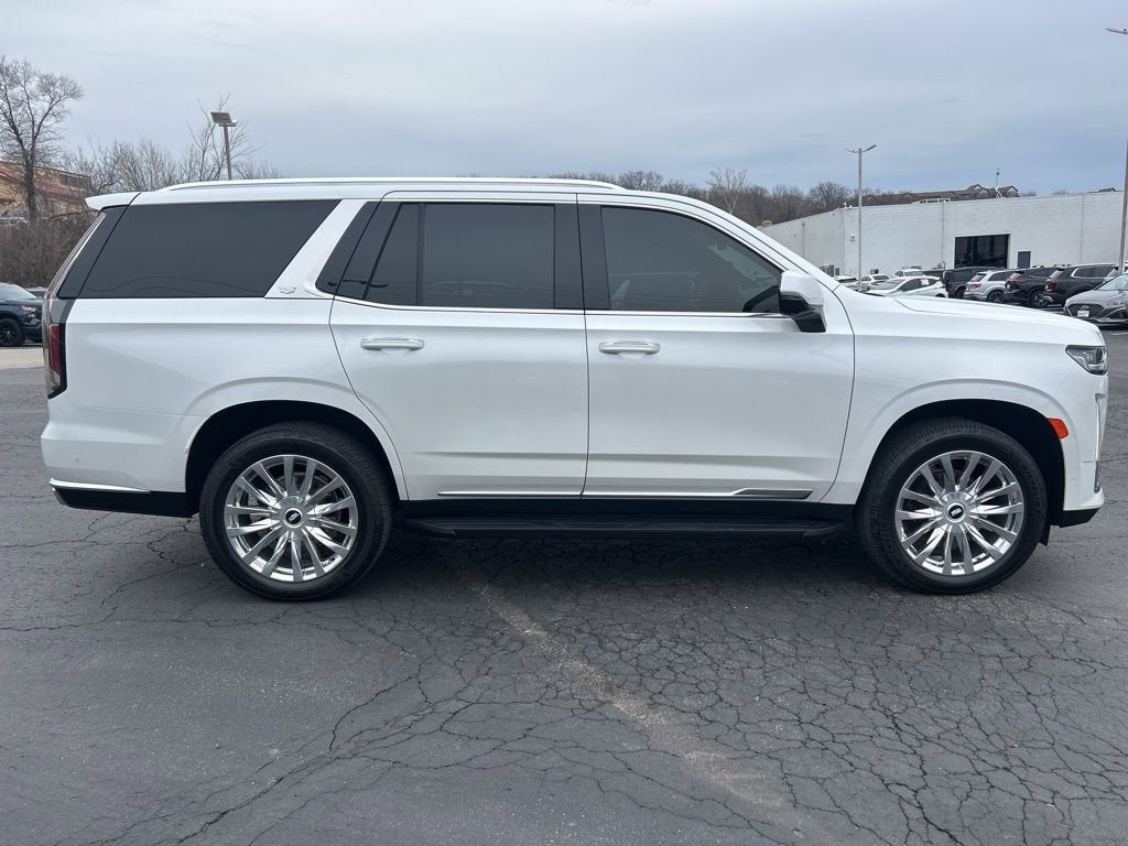 2021 Cadillac Escalade Premium Luxury