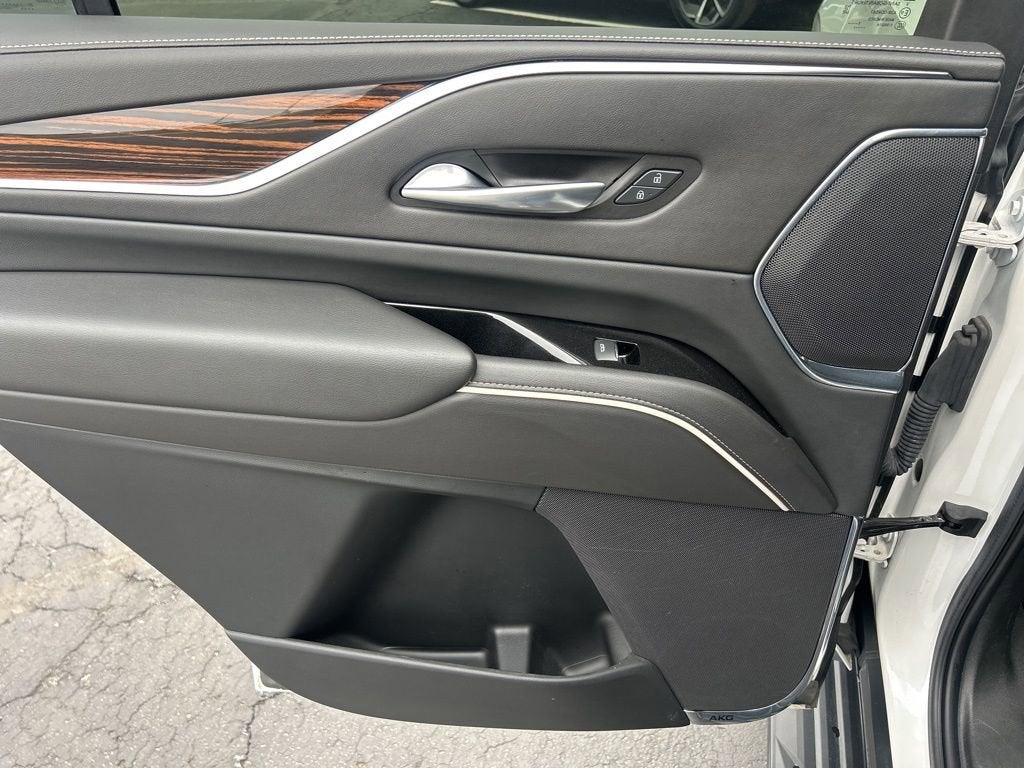 2021 Cadillac Escalade Premium Luxury