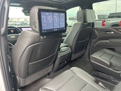 2021 Cadillac Escalade Premium Luxury