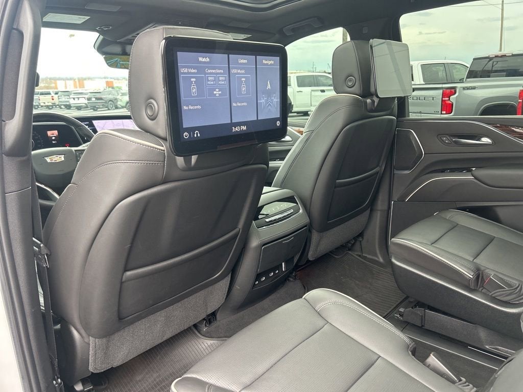 2021 Cadillac Escalade Premium Luxury