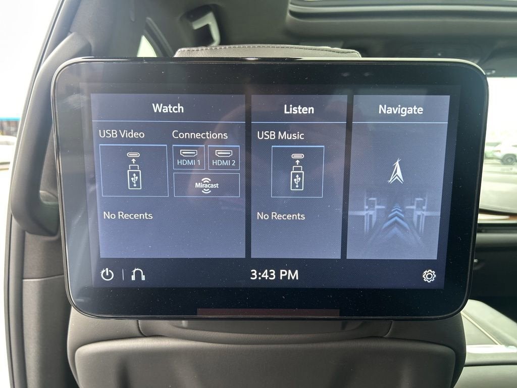 2021 Cadillac Escalade Premium Luxury