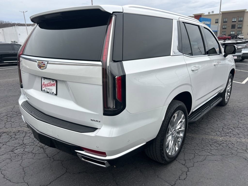 2021 Cadillac Escalade Premium Luxury