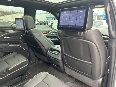 2021 Cadillac Escalade Premium Luxury