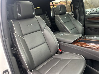 2021 Cadillac Escalade Premium Luxury