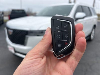 2021 Cadillac Escalade Premium Luxury