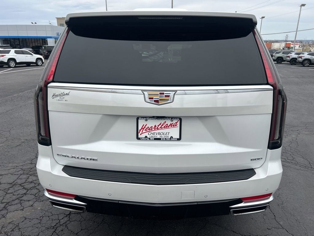 2021 Cadillac Escalade Premium Luxury