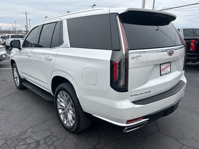2021 Cadillac Escalade Premium Luxury