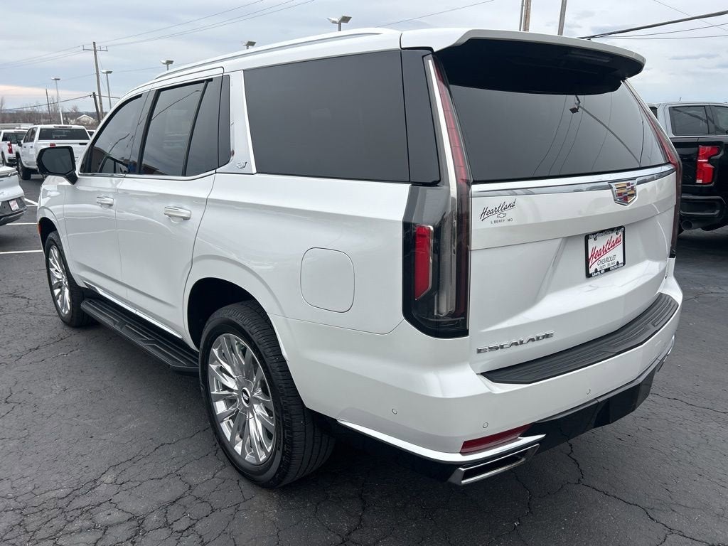 2021 Cadillac Escalade Premium Luxury