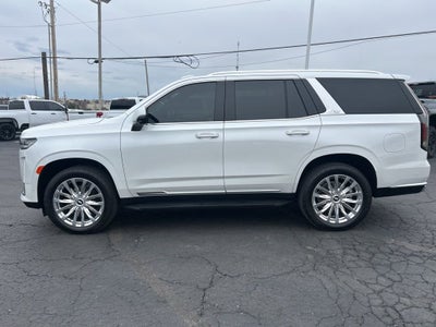 2021 Cadillac Escalade Premium Luxury