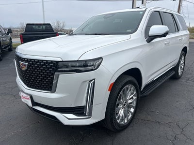 2021 Cadillac Escalade Premium Luxury