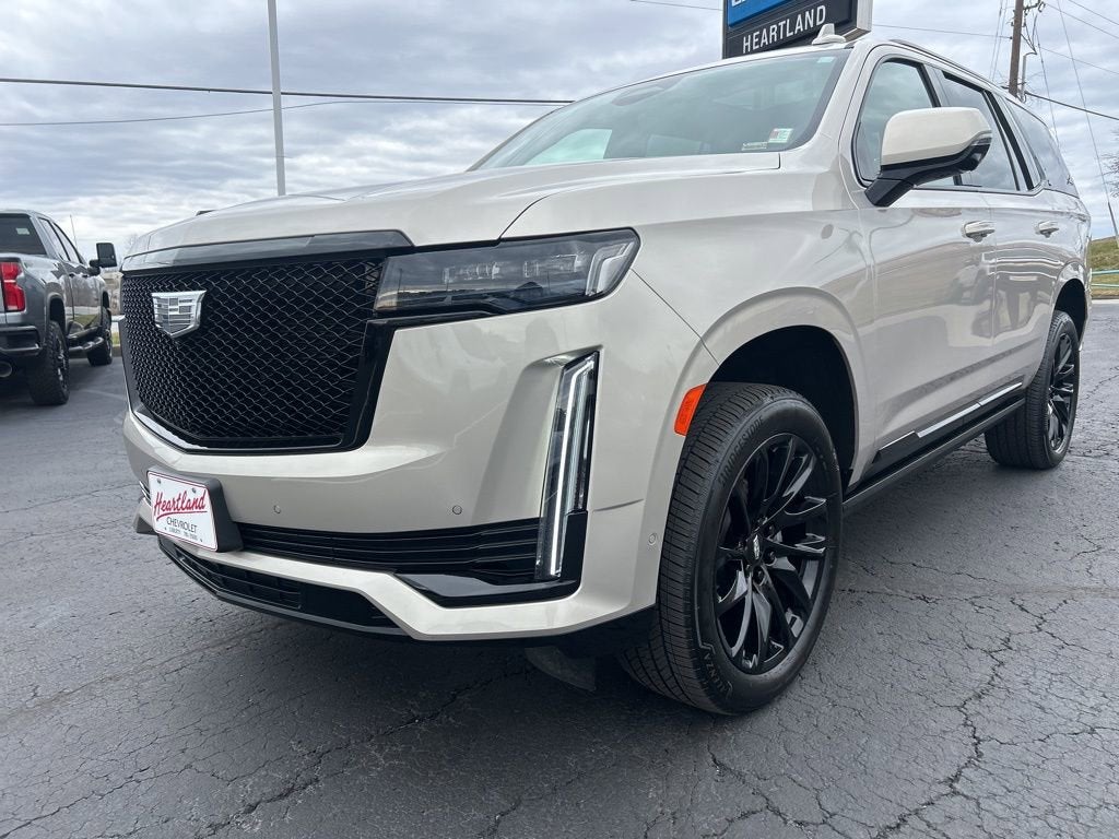 2024 Cadillac Escalade Sport Platinum