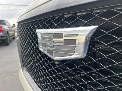 2024 Cadillac Escalade Sport Platinum