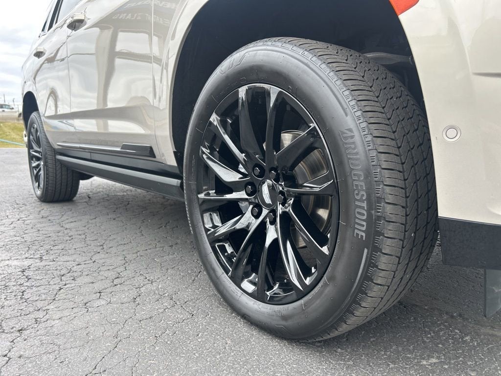 2024 Cadillac Escalade Sport Platinum