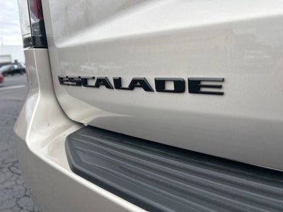 2024 Cadillac Escalade Sport Platinum
