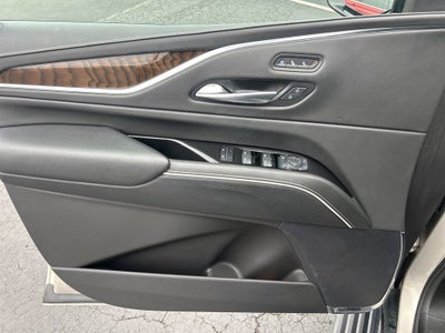 2024 Cadillac Escalade Sport Platinum