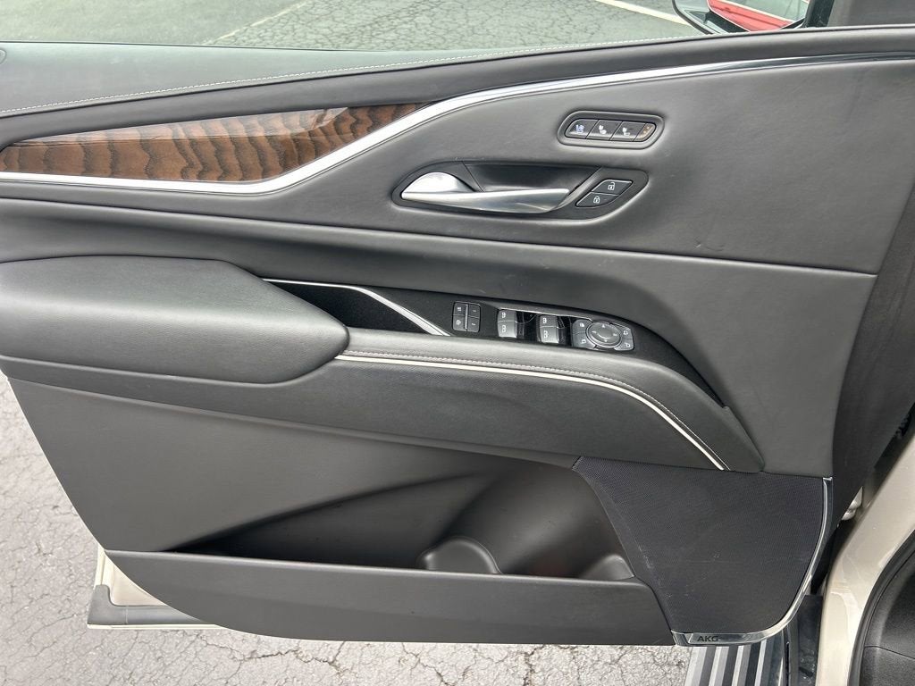 2024 Cadillac Escalade Sport Platinum