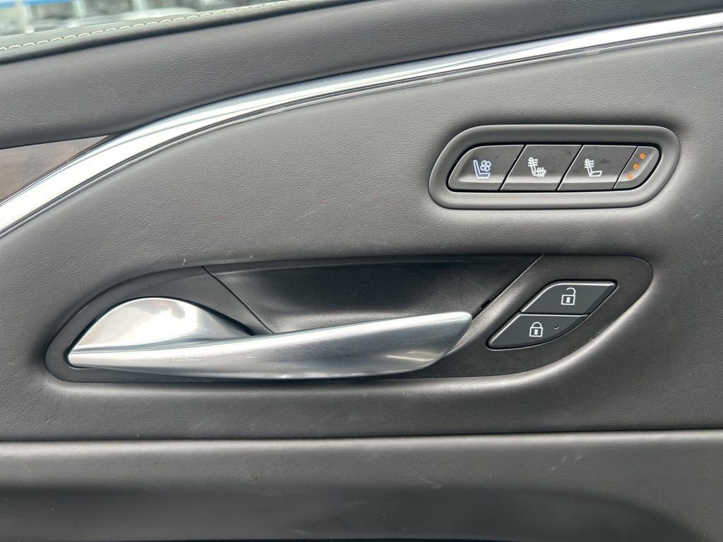 2024 Cadillac Escalade Sport Platinum