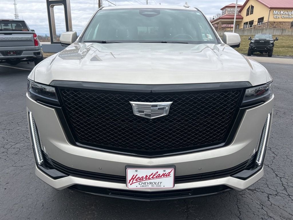 2024 Cadillac Escalade Sport Platinum