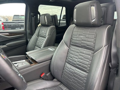 2024 Cadillac Escalade Sport Platinum