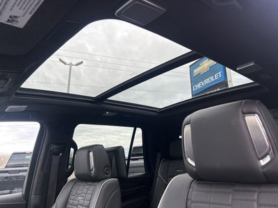 2024 Cadillac Escalade Sport Platinum