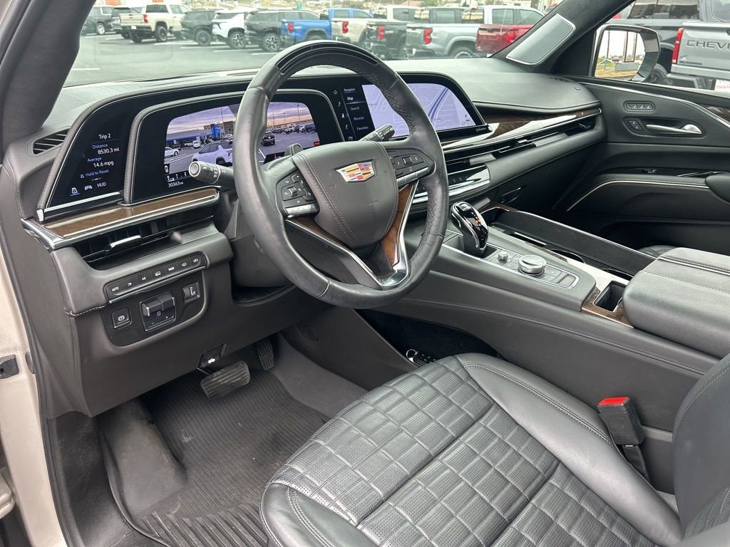 2024 Cadillac Escalade Sport Platinum