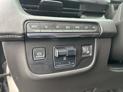 2024 Cadillac Escalade Sport Platinum