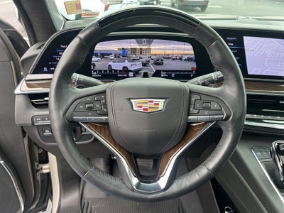 2024 Cadillac Escalade Sport Platinum