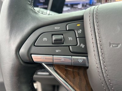 2024 Cadillac Escalade Sport Platinum