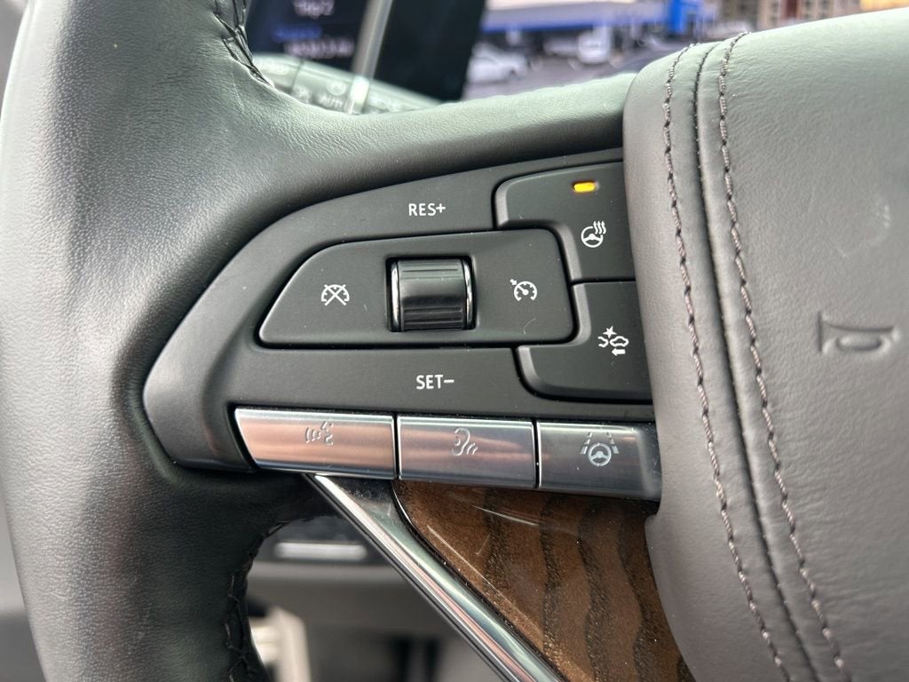 2024 Cadillac Escalade Sport Platinum