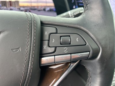 2024 Cadillac Escalade Sport Platinum