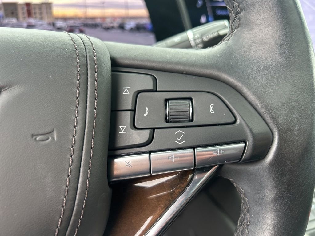 2024 Cadillac Escalade Sport Platinum