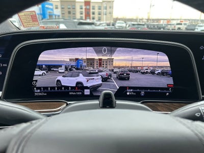 2024 Cadillac Escalade Sport Platinum