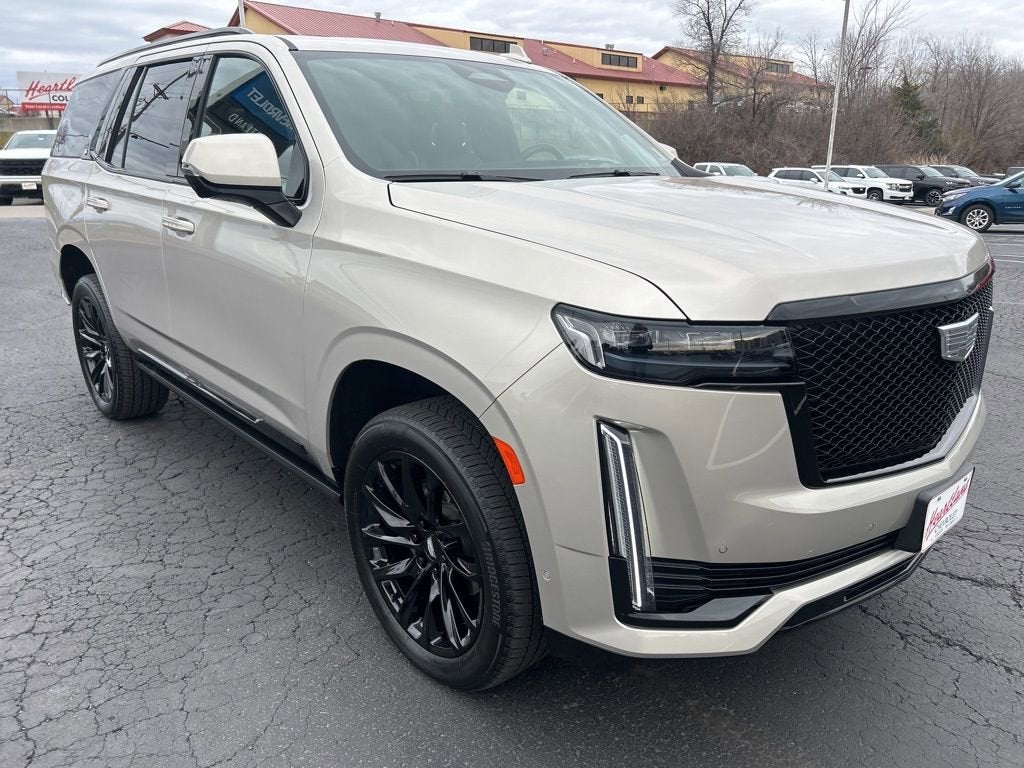 2024 Cadillac Escalade Sport Platinum