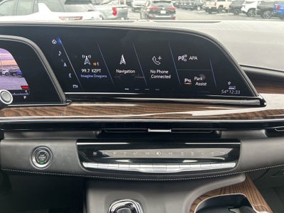 2024 Cadillac Escalade Sport Platinum