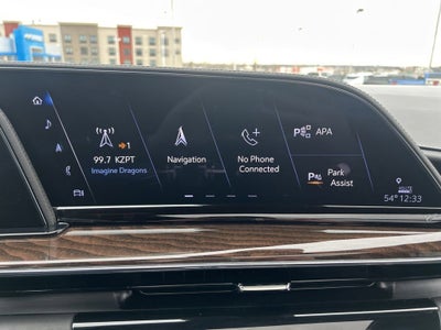 2024 Cadillac Escalade Sport Platinum