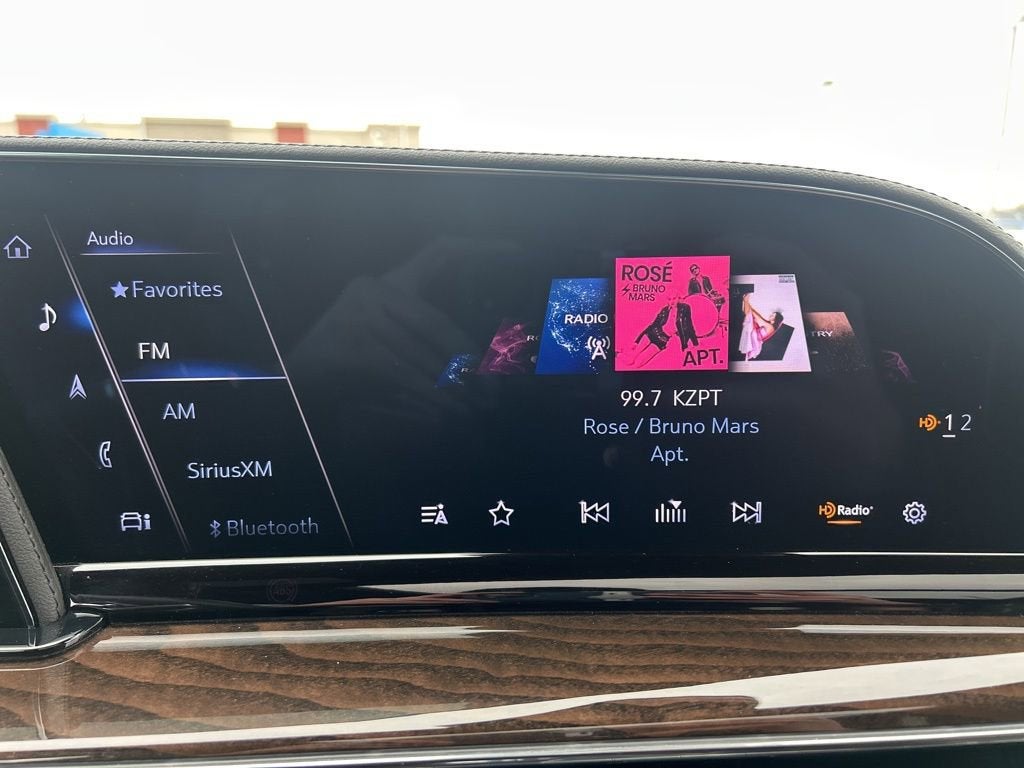 2024 Cadillac Escalade Sport Platinum