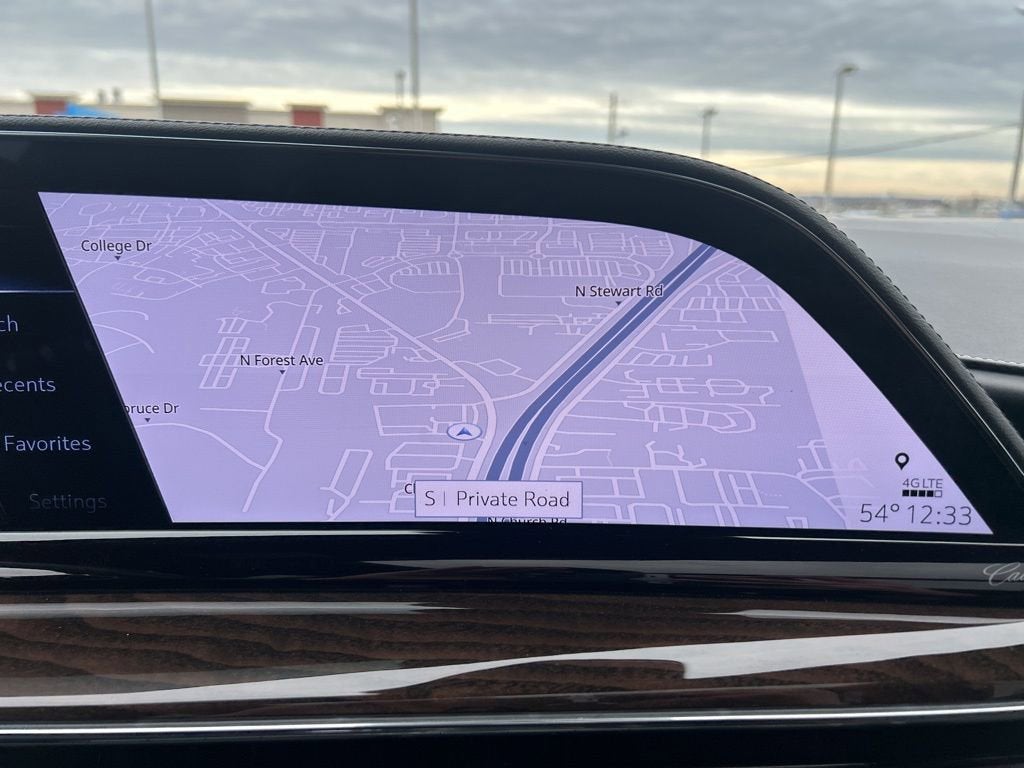 2024 Cadillac Escalade Sport Platinum