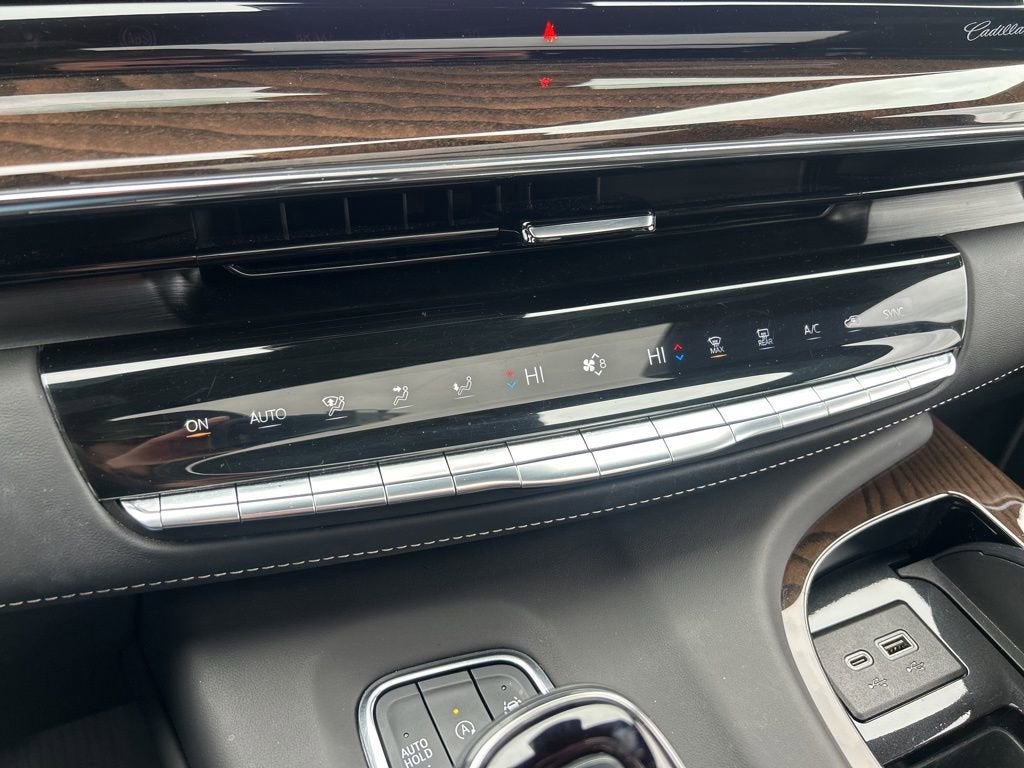 2024 Cadillac Escalade Sport Platinum