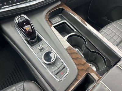 2024 Cadillac Escalade Sport Platinum