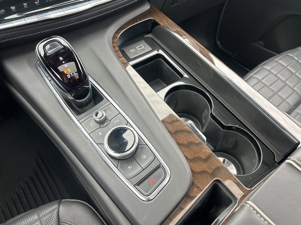 2024 Cadillac Escalade Sport Platinum