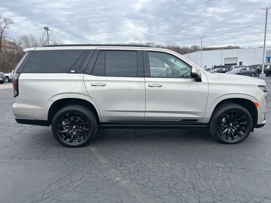 2024 Cadillac Escalade Sport Platinum