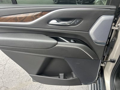 2024 Cadillac Escalade Sport Platinum