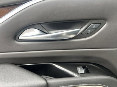 2024 Cadillac Escalade Sport Platinum