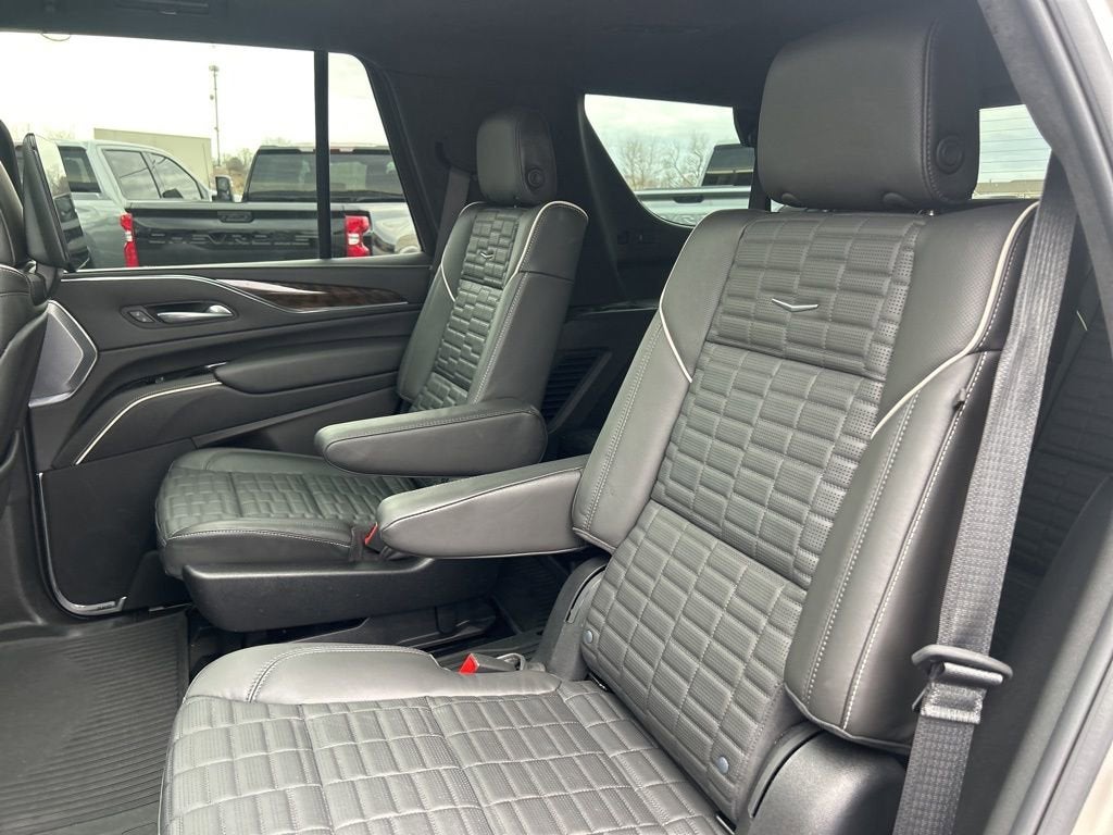 2024 Cadillac Escalade Sport Platinum