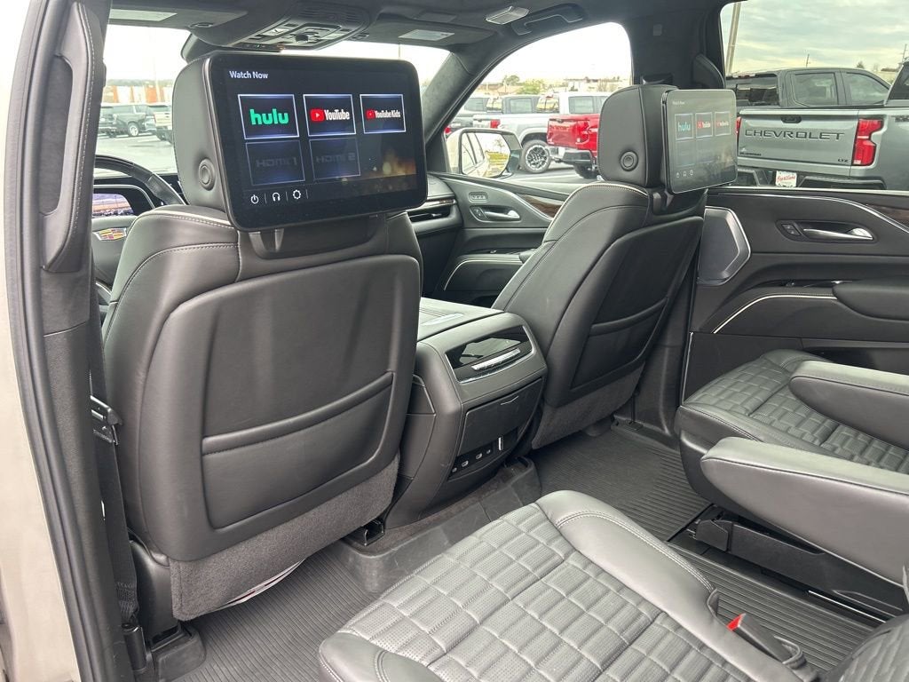 2024 Cadillac Escalade Sport Platinum