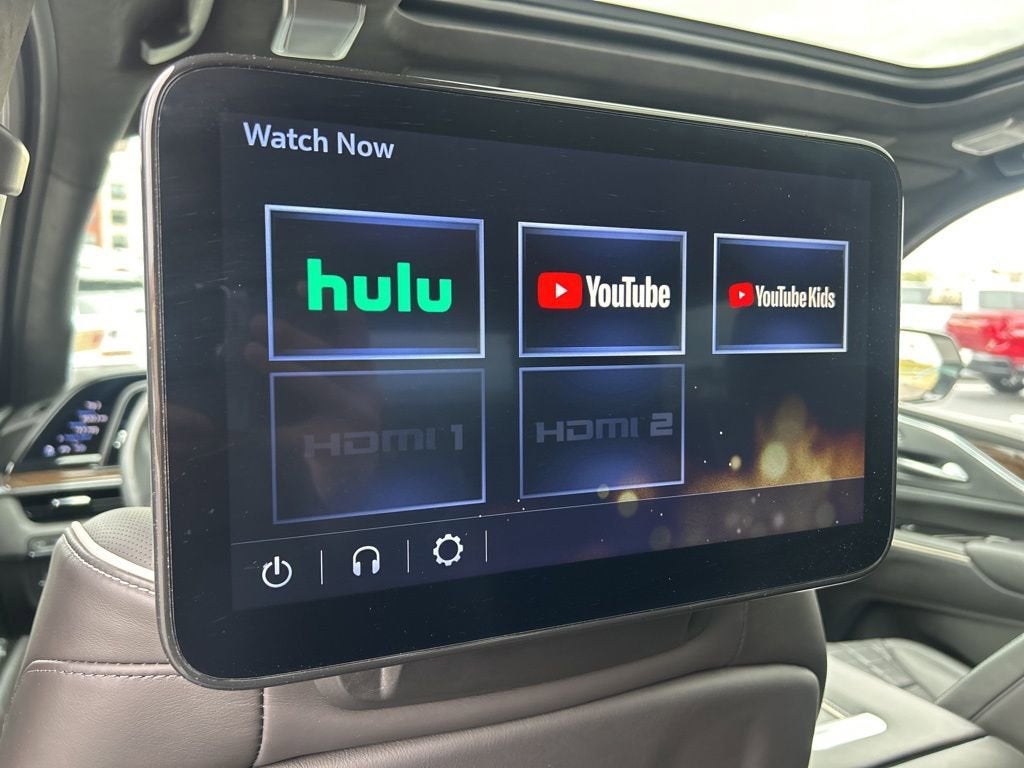 2024 Cadillac Escalade Sport Platinum