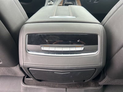 2024 Cadillac Escalade Sport Platinum