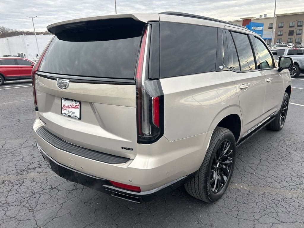 2024 Cadillac Escalade Sport Platinum