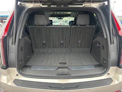 2024 Cadillac Escalade Sport Platinum